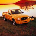 Ford Ranger America 2001 года